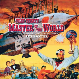MASTER OF THE WORLD / GOLIATH AND THE BARBARIANS (2CD)