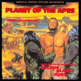 PLANET OF THE APES / ESCAPE FROM THE PLANET OF THE APES
