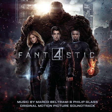 FANTASTIC 4 (LES 4 FANTASTIQUES)
