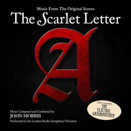THE SCARLET LETTER / THE ELECTRIC GRANDMOTHER