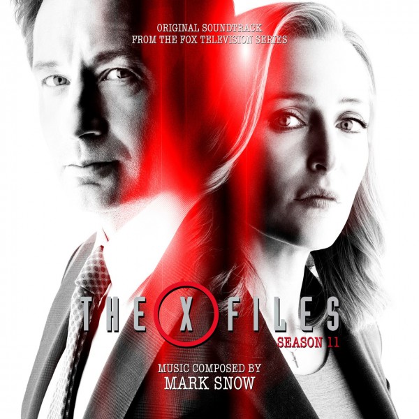 THE X-FILES: SEASON 11