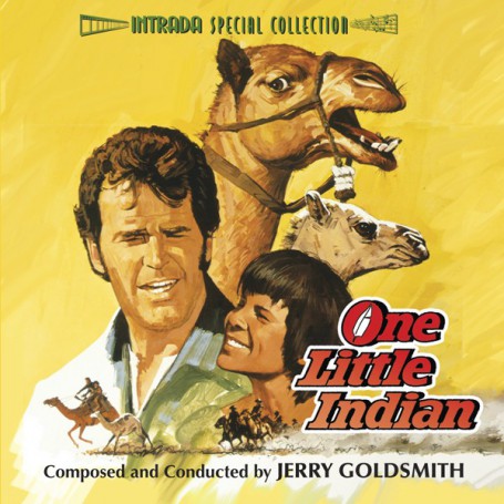 ONE LITTLE INDIAN