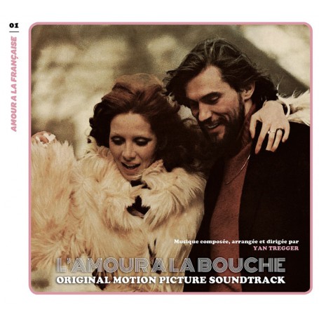 L'AMOUR À LA BOUCHE