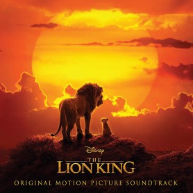 THE LION KING (2019)