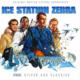 ICE STATION ZEBRA