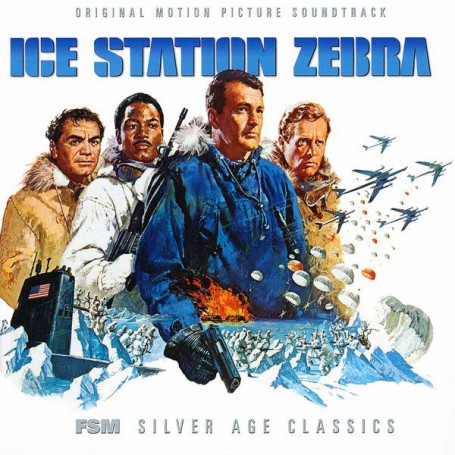 ICE STATION ZEBRA