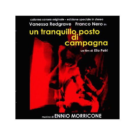 UN TRANQUILLO POSTO DI CAMPAGNA