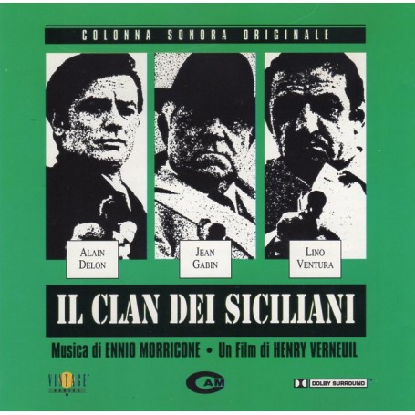 IL CLAN DEI SICILIANI