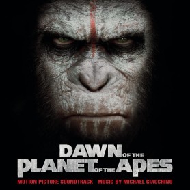 DAWN OF THE PLANET OF THE APES