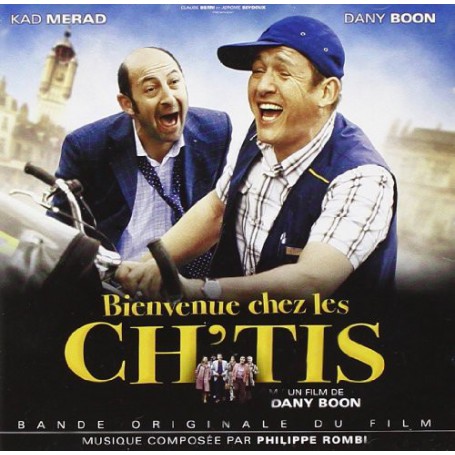 BIENVENUE CHEZ LES CH'TIS