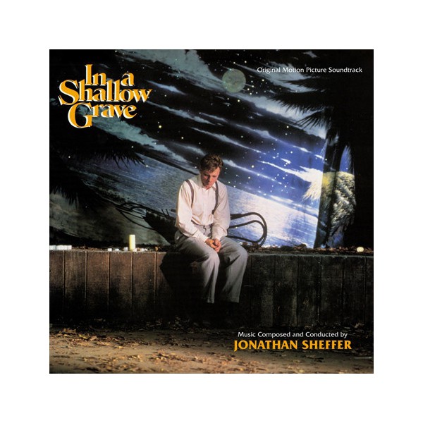 IN A SHALLOW GRAVE