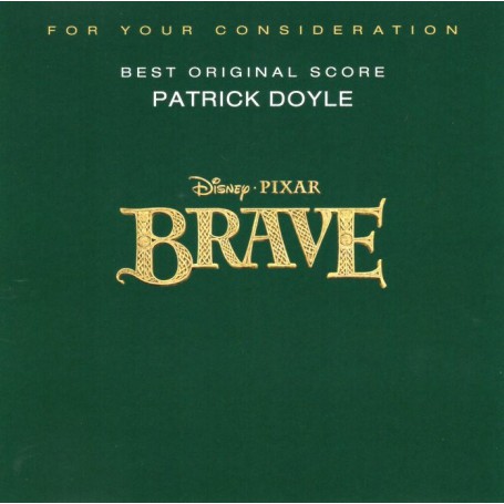 BRAVE (FOR YOUR CONSIDERATION)