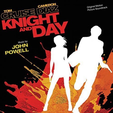 KNIGHT AND DAY
