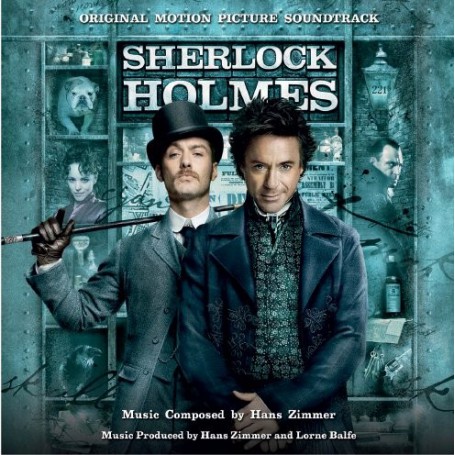 SHERLOCK HOLMES