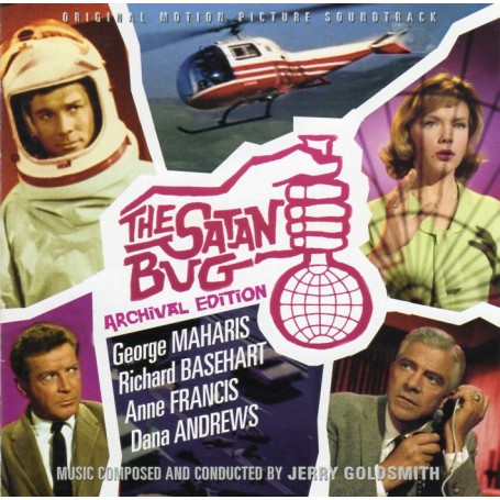 THE SATAN BUG (ARCHIVAL EDITION)