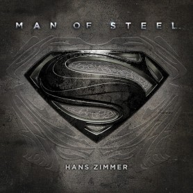 MAN OF STEEL (Deluxe Edition)
