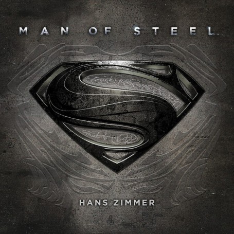 MAN OF STEEL (Deluxe Edition)