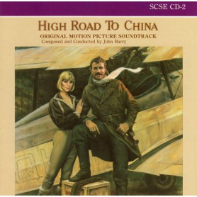 HIGH ROAD TO CHINA (GOLD DISC)