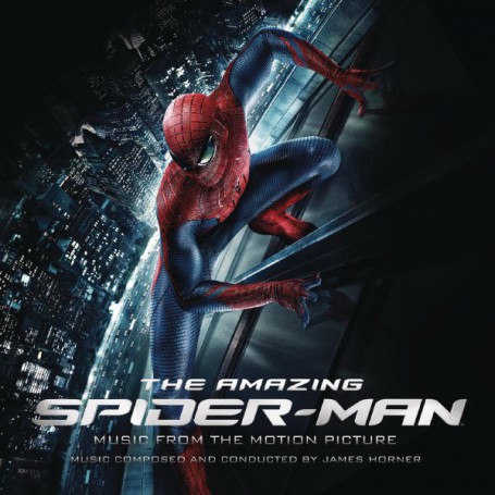 THE AMAZING SPIDER-MAN