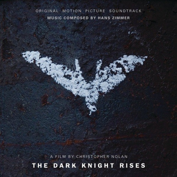 THE DARK KNIGHT RISES