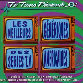 LES MEILLEURS GÉNÉRIQUES DES SÉRIES TV AMÉRICAINES 70'S