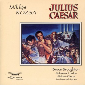 JULIUS CAESAR (RE-RECORDING)