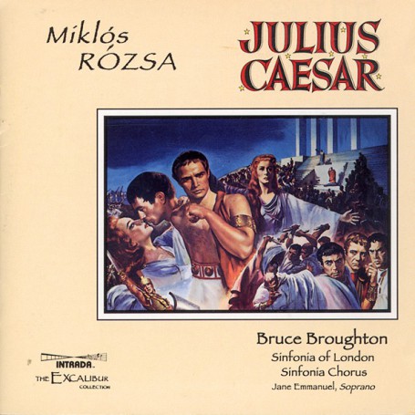 JULIUS CAESAR (RE-RECORDING)