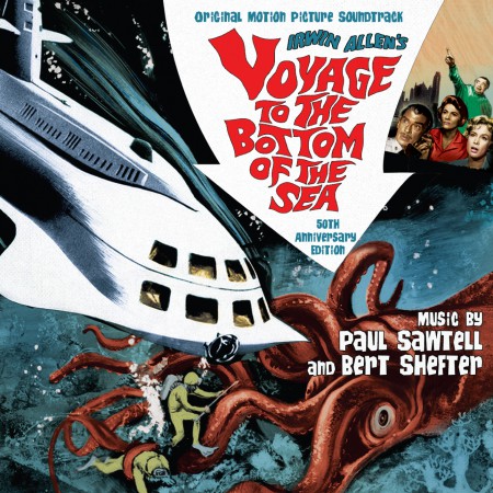 VOYAGE TO THE BOTTOM OF THE SEA