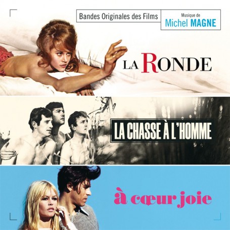 LA RONDE / LA CHASSE À L'HOMME / À CŒUR JOIE