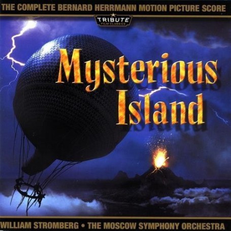 MYSTERIOUS ISLAND
