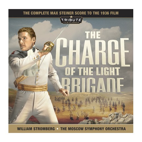THE CHARGE OF THE LIGHT BRIGADE (COMPLETE RE-RECORDING)