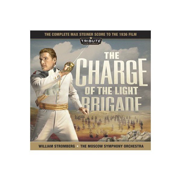 THE CHARGE OF THE LIGHT BRIGADE (COMPLETE RE-RECORDING)