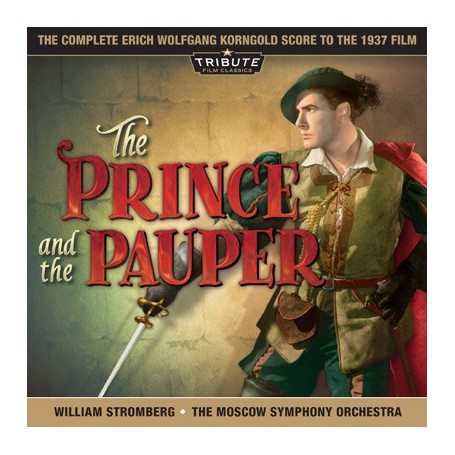 THE PRINCE AND THE PAUPER (COMPLETE RE-RECORDING)