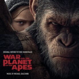 WAR FOR THE PLANET OF THE APES