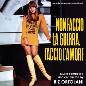 NON FACCIO LA GUERRA, FACCIO L'AMORE