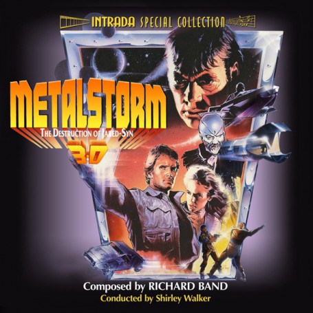 METALSTORM: THE DESTRUCTION OF JARED-SYN