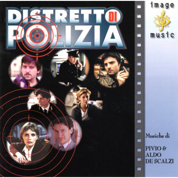 DISTRETTO DI POLIZIA