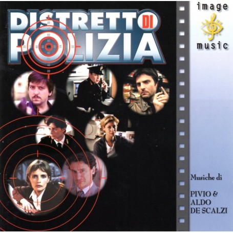 DISTRETTO DI POLIZIA