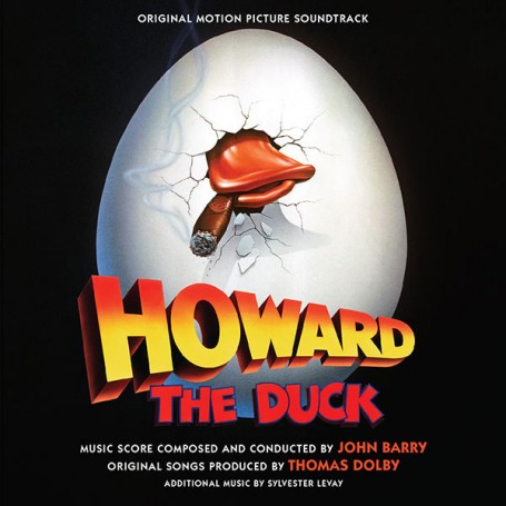 HOWARD THE DUCK (EXPANDED)