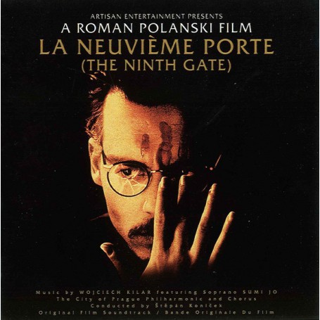 LA NEUVIÈME PORTE (THE NINTH GATE)