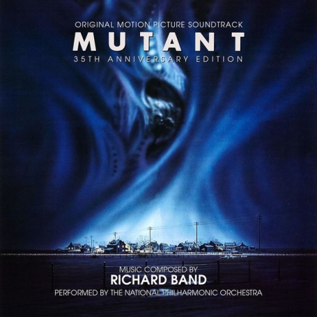 MUTANT (35TH ANNIVERSARY EDITION)