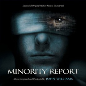 MINORITY REPORT (EXPANDED)