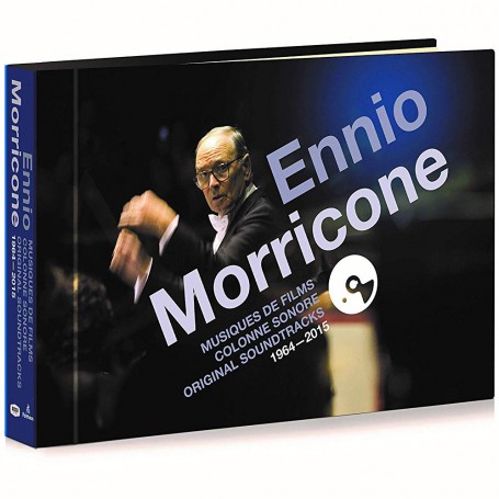ENNIO MORRICONE : MUSIQUES DE FILMS 1964-2015