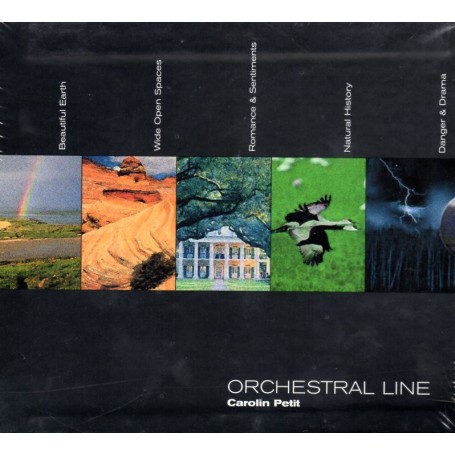 ORCHESTRAL LINE