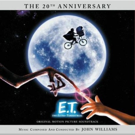 E.T. THE EXTRA TERRESTRIAL (20TH ANNIVERSARY)
