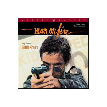 MAN ON FIRE
