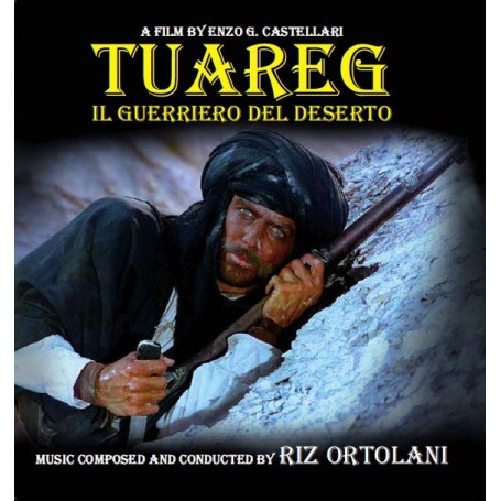 TUAREG, IL GUERRIERO DEL DESERTO