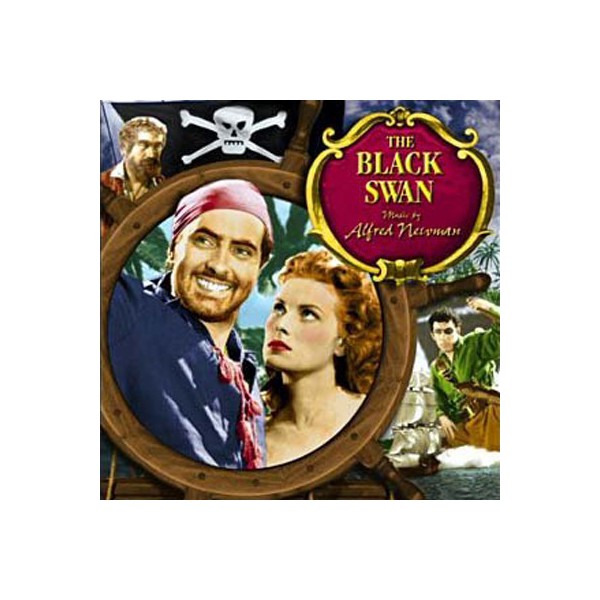 THE BLACK SWAN