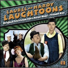 LAUREL AND HARDY LAUGHTOONS