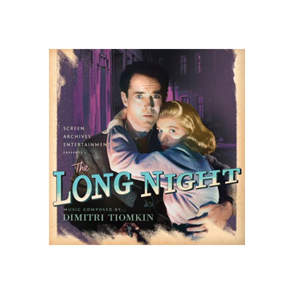 THE LONG NIGHT